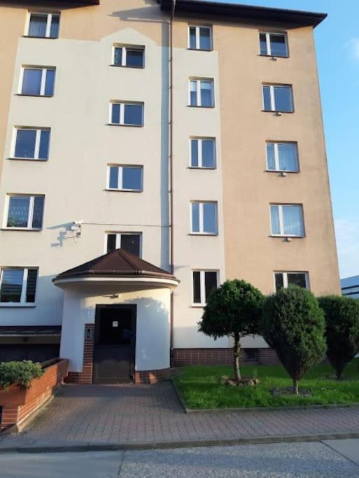 Kk2 Apartment With Parking Cracóvia Exterior foto