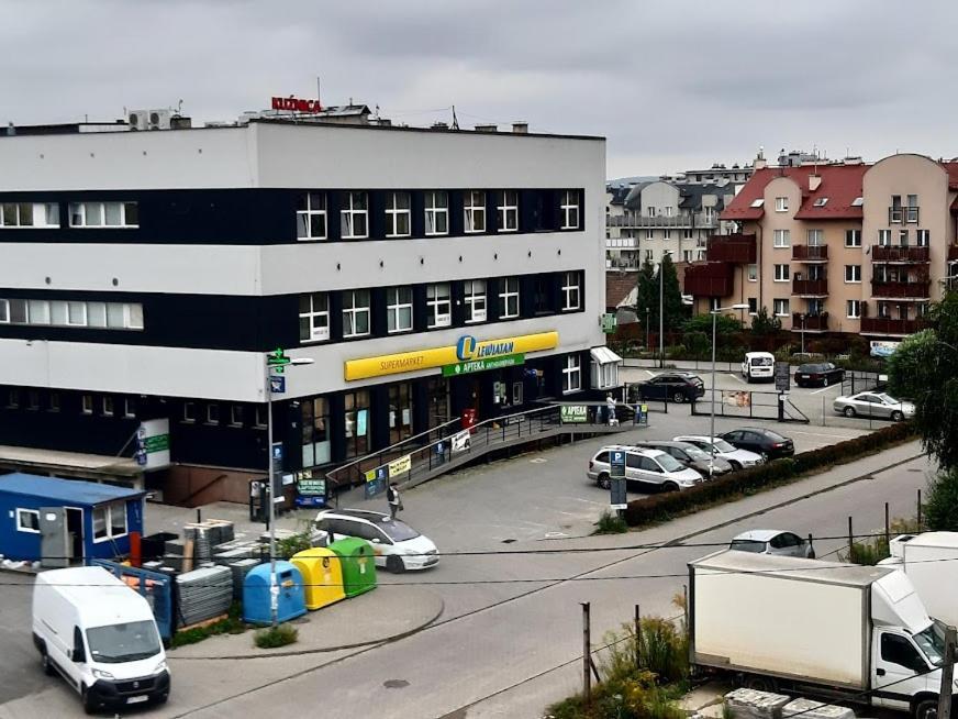 Kk2 Apartment With Parking Cracóvia Exterior foto