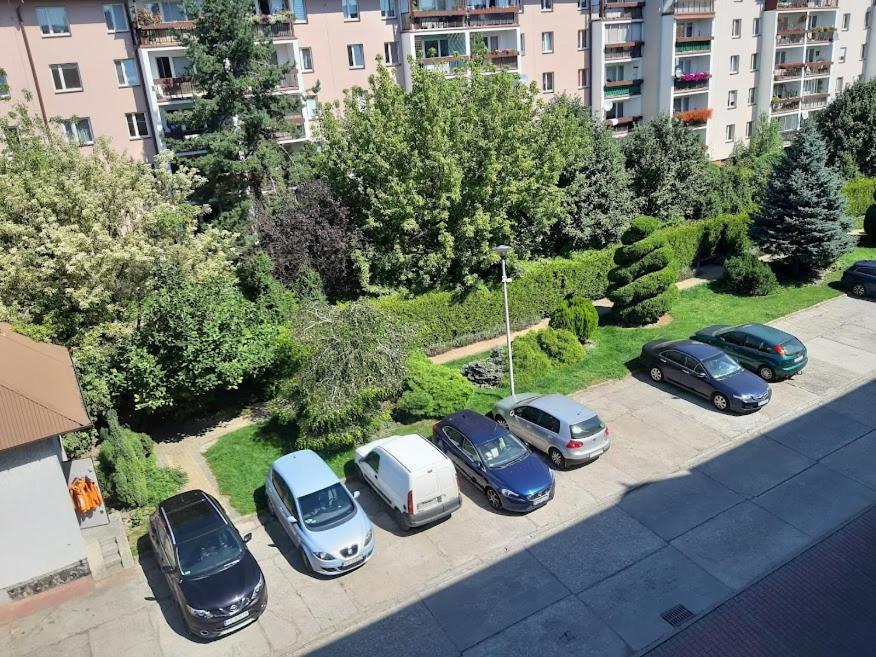 Kk2 Apartment With Parking Cracóvia Exterior foto