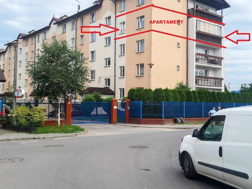 Kk2 Apartment With Parking Cracóvia Exterior foto