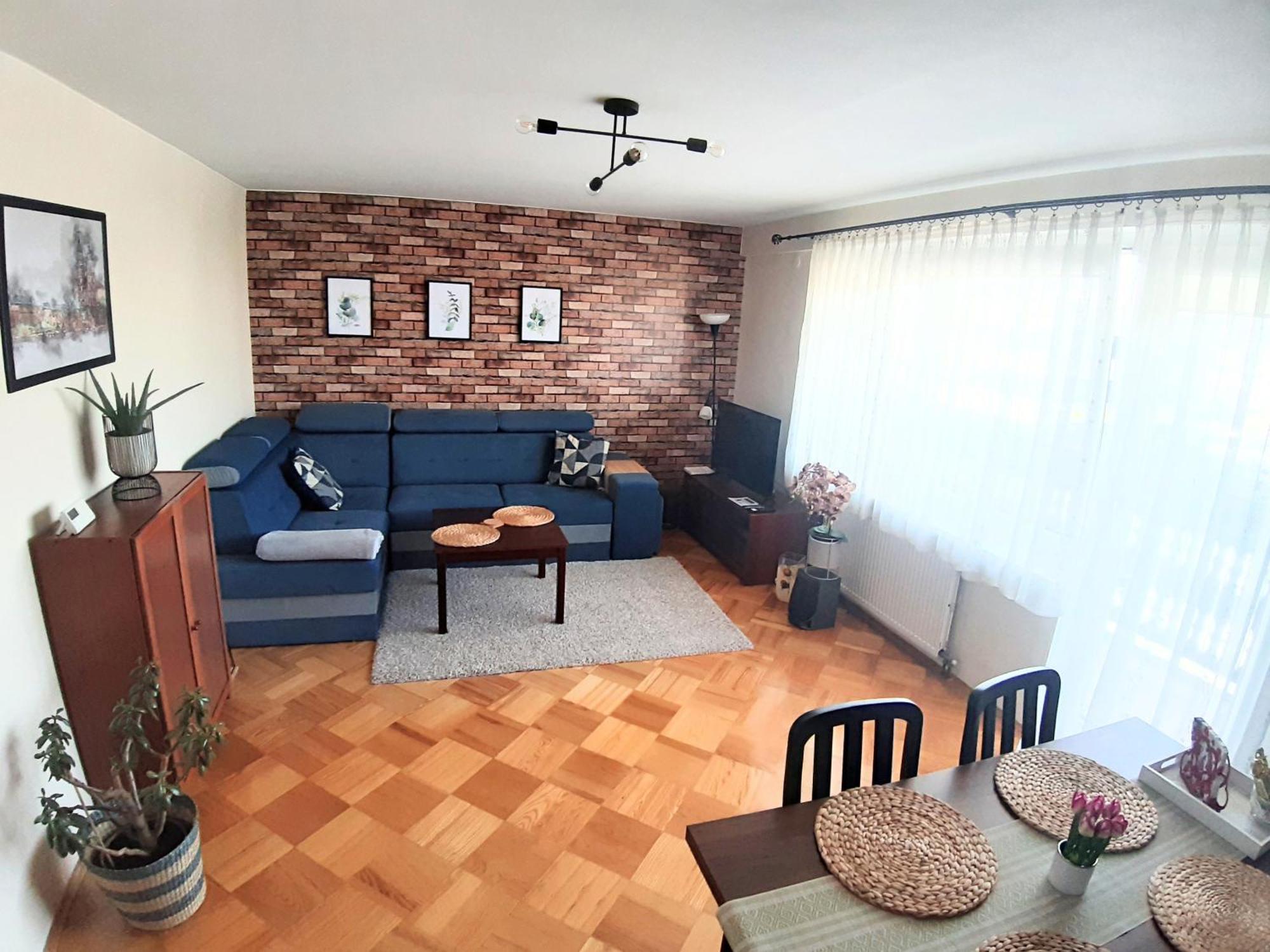 Kk2 Apartment With Parking Cracóvia Exterior foto